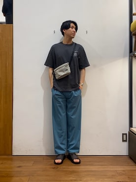 かわむらさんのコーディネート