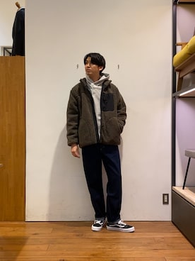 かわむらさんのコーディネート