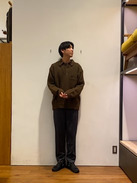 かわむらさんのコーディネート