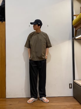 かわむらさんのコーディネート