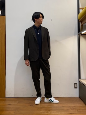 かわむらさんのコーディネート