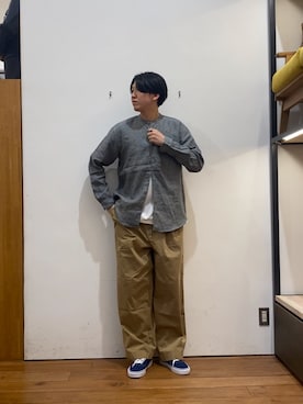 かわむらさんのコーディネート