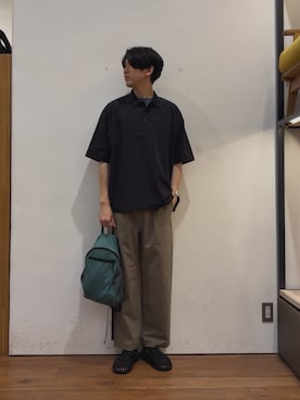 かわむらさんのコーディネート
