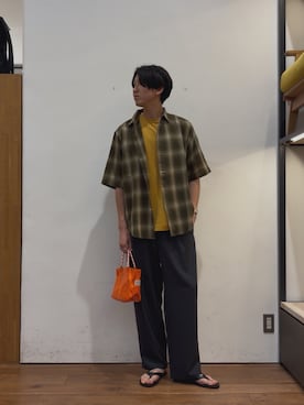 かわむらさんのコーディネート