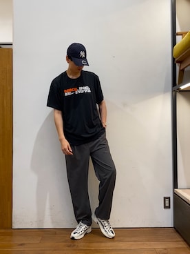 かわむらさんのコーディネート