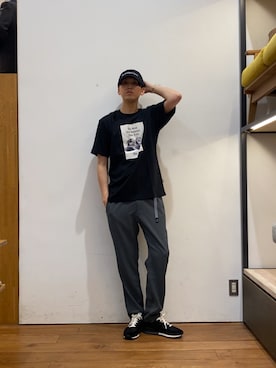 かわむらさんのコーディネート