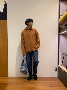 かわむらさんのコーディネート