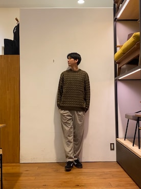 かわむらさんのコーディネート