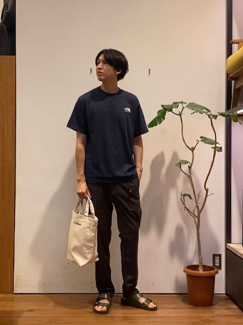 『別注』Gramicci　StretchGabardinePants