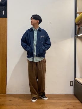 かわむらさんのコーディネート