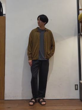 かわむらさんのコーディネート