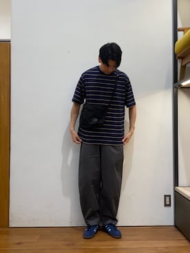 かわむらさんのコーディネート