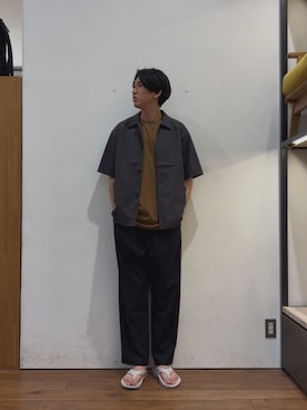 かわむらさんのコーディネート