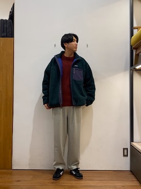 かわむらさんのコーディネート