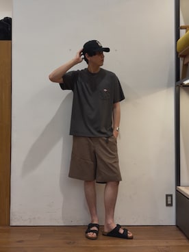 かわむらさんのコーディネート