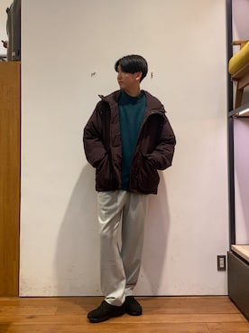 かわむらさんのコーディネート