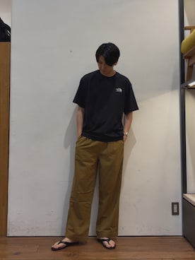 かわむらさんのコーディネート