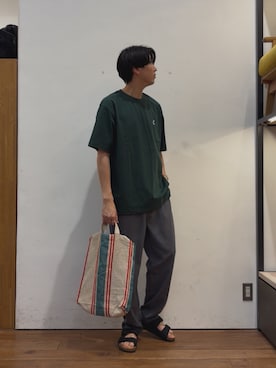 かわむらさんのコーディネート
