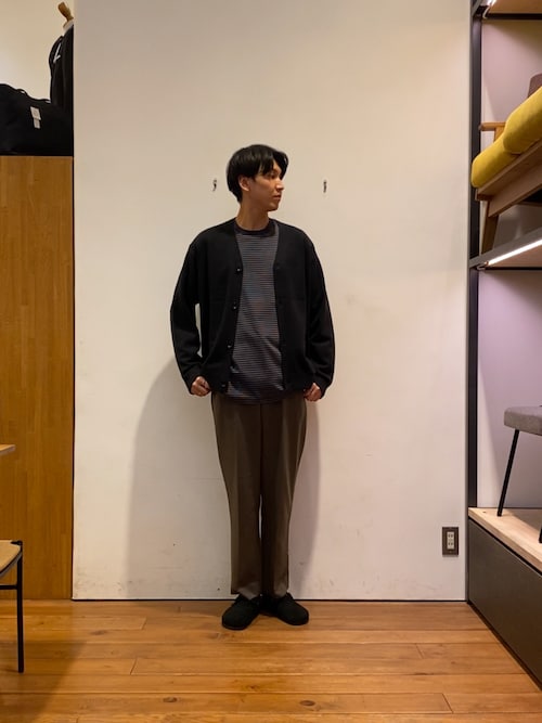 セール】『別注』PENNEYS×DOORS THE FOX 天竺ロングスリーブTシャツ（T