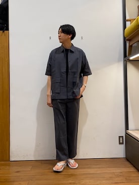 かわむらさんのコーディネート