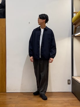 かわむらさんのコーディネート