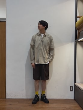 かわむらさんのコーディネート