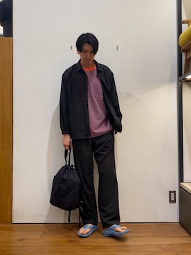 かわむらさんのコーディネート