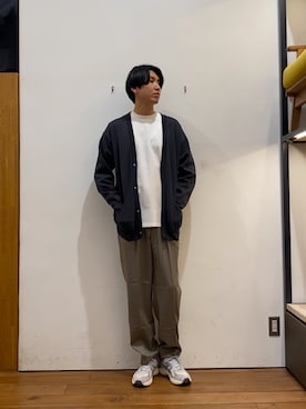 かわむらさんのコーディネート