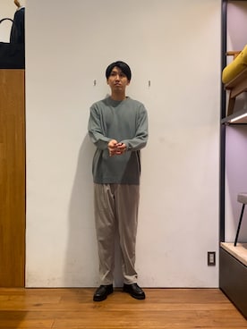 かわむらさんのコーディネート