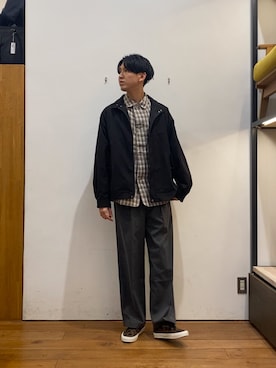 かわむらさんのコーディネート