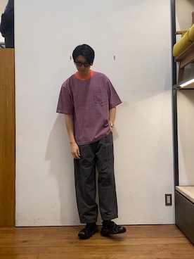 かわむらさんのコーディネート