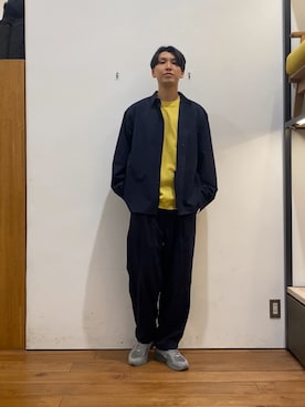 かわむらさんのコーディネート