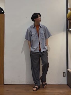 かわむらさんのコーディネート