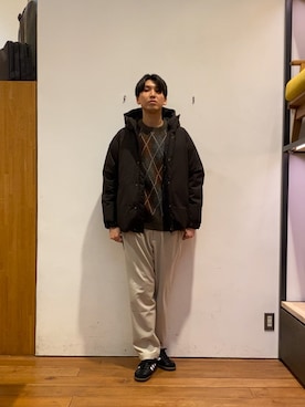 かわむらさんのコーディネート