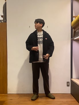 かわむらさんのコーディネート