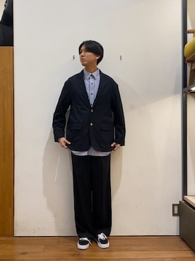 かわむらさんのコーディネート