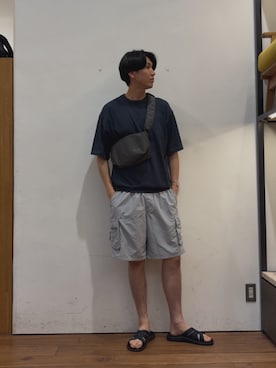 かわむらさんのコーディネート