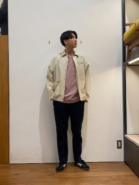 かわむらさんのコーディネート