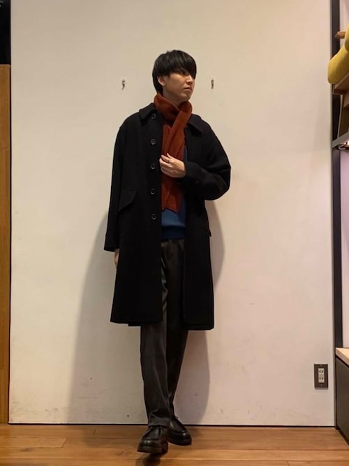 セール】『XLサイズWEB限定』『別注』PENNEYS×DOORS THE FOX クルー