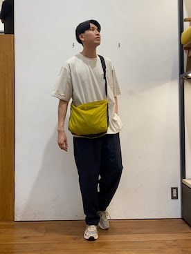 かわむらさんのコーディネート