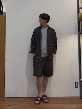 かわむらさんのコーディネート
