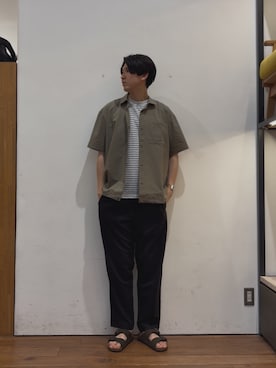 かわむらさんのコーディネート