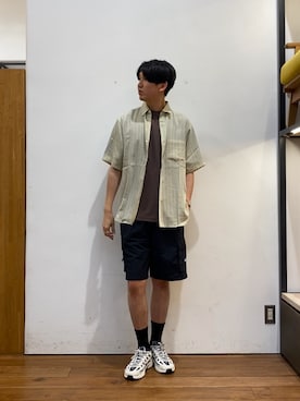かわむらさんのコーディネート