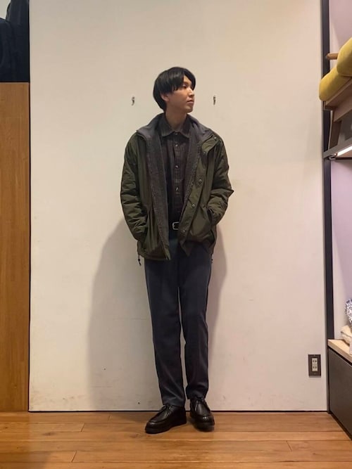 アーバンリサーチ ドアーズ（URBAN RESEARCH DOORS）/LIFE STYLE TAILOR　リバーシブルレザーベルト LIFE STYLE TAILOR リバーシブルレザーベルト（ベルト）｜URBAN