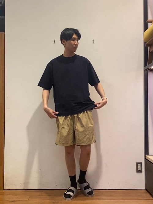 セール】シルケットシアサッカーTシャツ（Tシャツ/カットソー