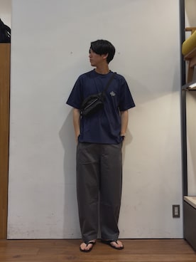 かわむらさんのコーディネート