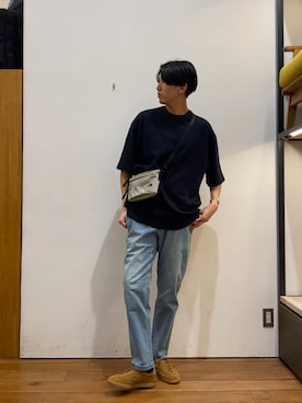 かわむらさんのコーディネート