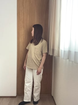 「Petitjo（プッチージョ）のアイテム」を使った、ちぃさん（レディース・145cm）の冬コーディネート