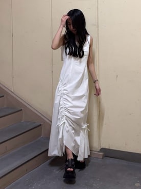 西村涼楓さんのコーディネート