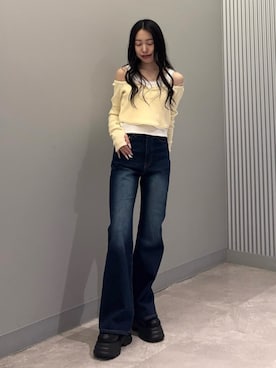 西村涼楓さんのコーディネート